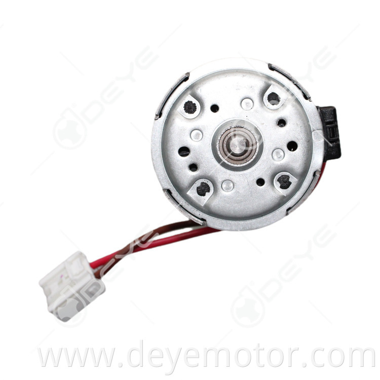 8665191 9171719 car air conditioner dc blower motor for VOLVO S80 V70 S60 XC7 XC90